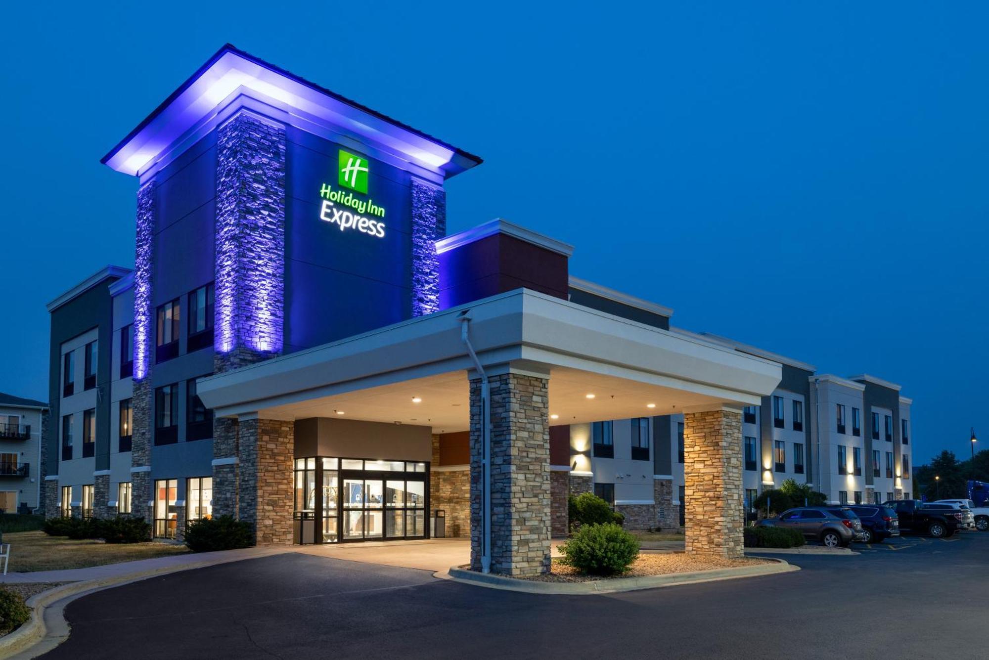 Holiday Inn Express Rochester South - Mayo Area By Ihg Ngoại thất bức ảnh